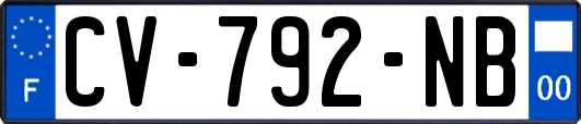 CV-792-NB