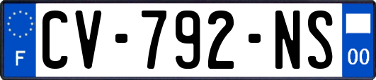 CV-792-NS