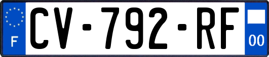 CV-792-RF