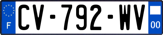 CV-792-WV