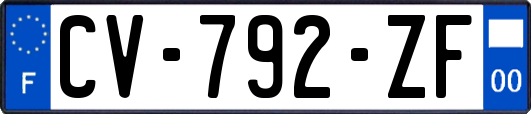 CV-792-ZF