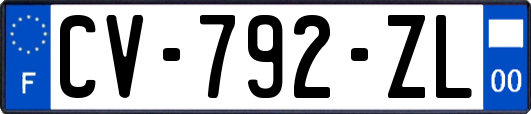 CV-792-ZL