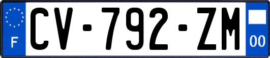 CV-792-ZM