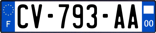 CV-793-AA