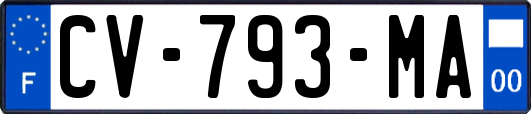 CV-793-MA