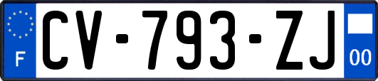 CV-793-ZJ