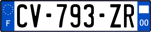 CV-793-ZR