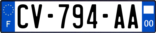 CV-794-AA