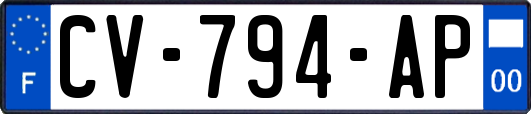 CV-794-AP