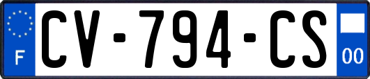 CV-794-CS