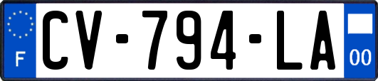 CV-794-LA