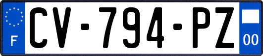 CV-794-PZ