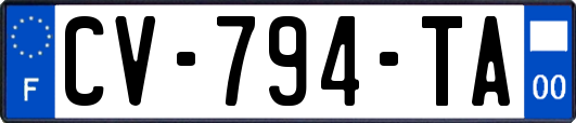 CV-794-TA