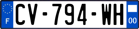 CV-794-WH
