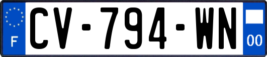 CV-794-WN
