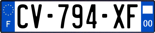CV-794-XF