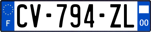 CV-794-ZL