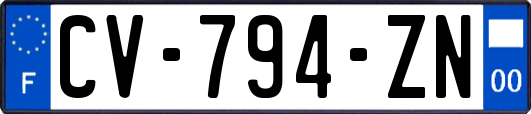 CV-794-ZN