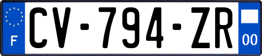 CV-794-ZR