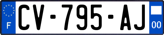 CV-795-AJ