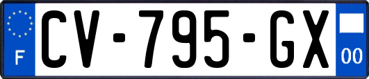 CV-795-GX