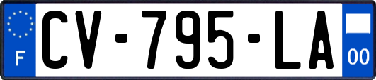 CV-795-LA