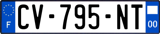 CV-795-NT