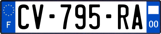 CV-795-RA