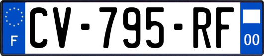 CV-795-RF