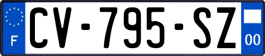 CV-795-SZ