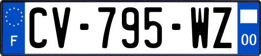 CV-795-WZ