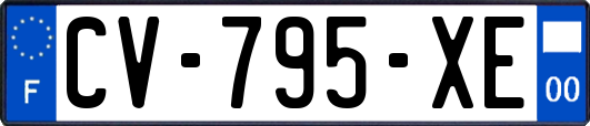 CV-795-XE