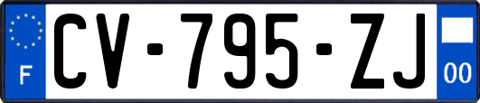 CV-795-ZJ