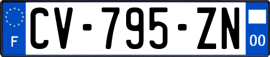 CV-795-ZN