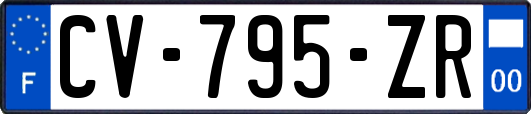 CV-795-ZR