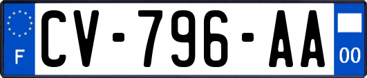 CV-796-AA