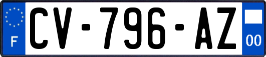 CV-796-AZ