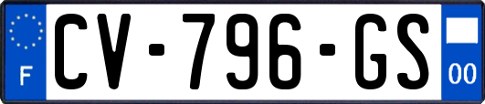 CV-796-GS