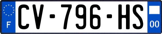 CV-796-HS