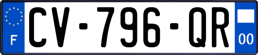 CV-796-QR