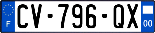 CV-796-QX