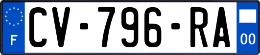 CV-796-RA