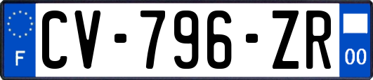 CV-796-ZR