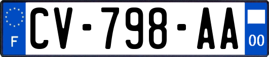 CV-798-AA