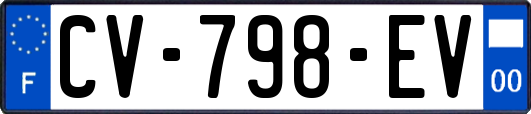 CV-798-EV