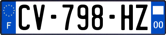 CV-798-HZ