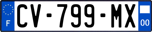 CV-799-MX