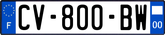 CV-800-BW