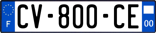 CV-800-CE