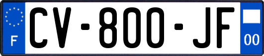 CV-800-JF